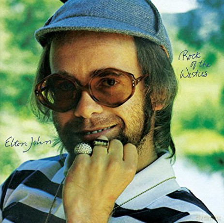 Elton John: Rock Of The Westies [Winyl]
