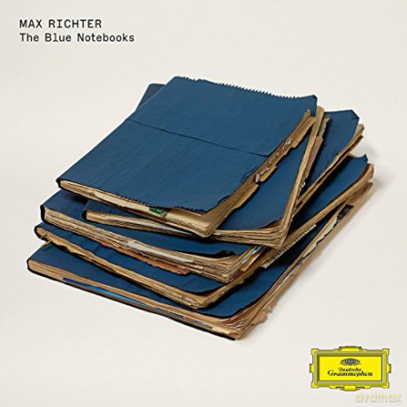 Max Richter: The Blue Notebooks [2CD]