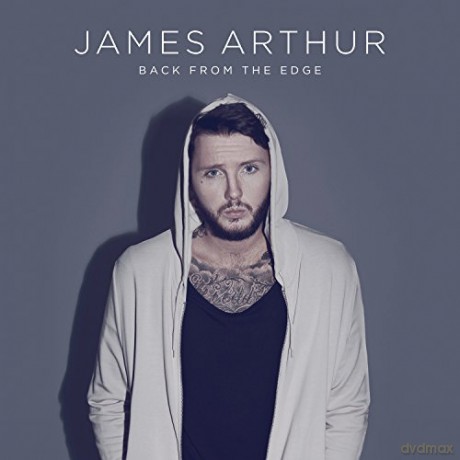 James Arthur: Back from the Edge (Deluxe) [CD]