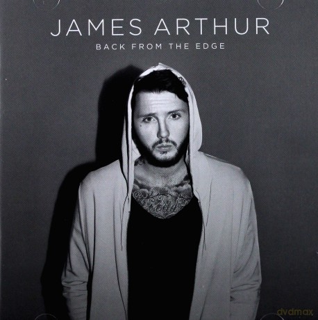 James Arthur: Back from the Edge (Deluxe) [CD]