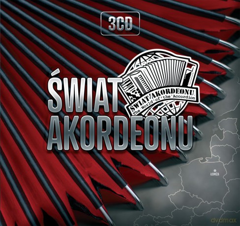 Świat Akordeonu [3CD]