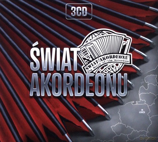 Świat Akordeonu [3CD]