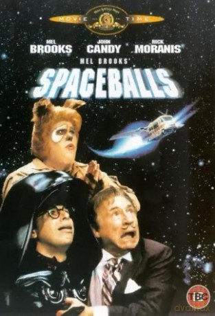 Spaceballs [DVD]