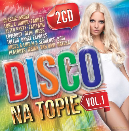 Disco na Topie vol. 1 [2CD]