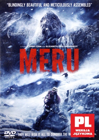 Meru [DVD]