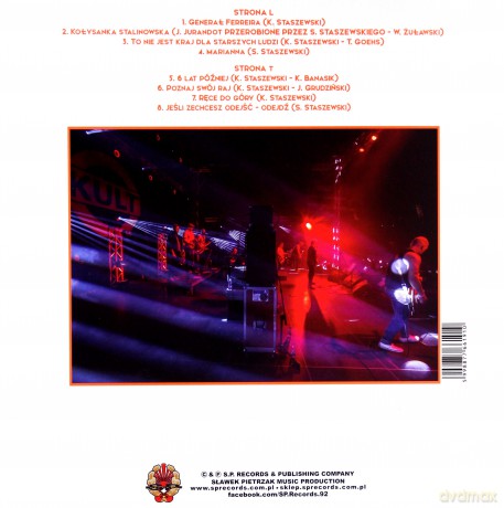 Kult: Made In Poland II (Limited) [Winyl]