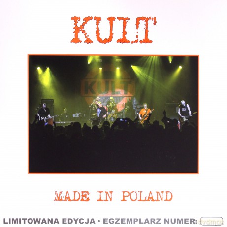 Kult: Made In Poland II (Limited) [Winyl]