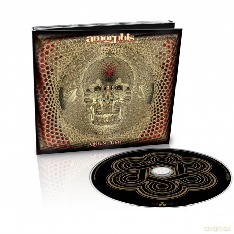 Amorphis: Queen of Time (digipack) [CD]