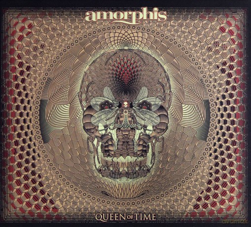 Amorphis: Queen of Time (digipack) [CD]