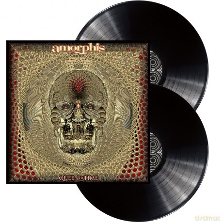 Amorphis: Queen of Time [2xWinyl]