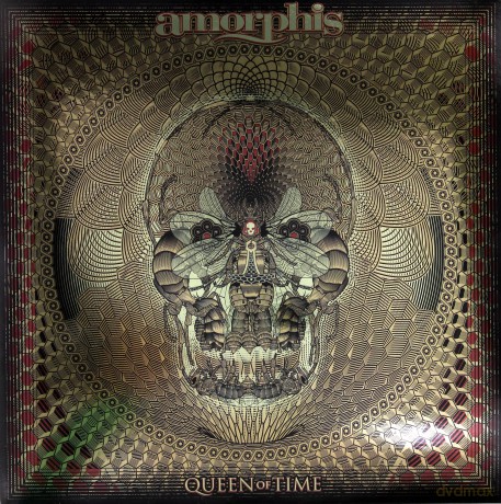 Amorphis: Queen of Time [2xWinyl]