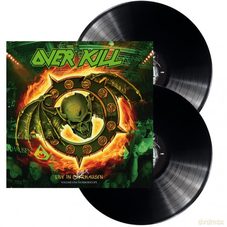 Overkill: Live In Overhausen vol. 1: Horrorscope [2xWinyl]