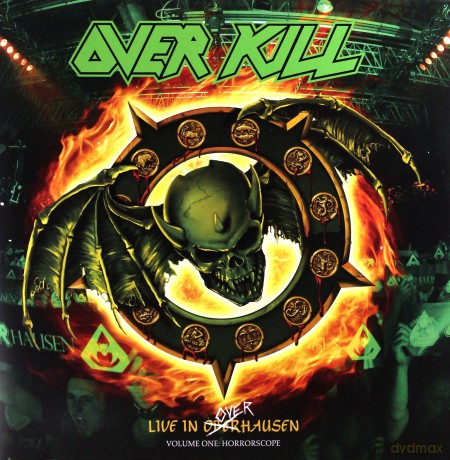 Overkill: Live In Overhausen vol. 1: Horrorscope [2xWinyl]