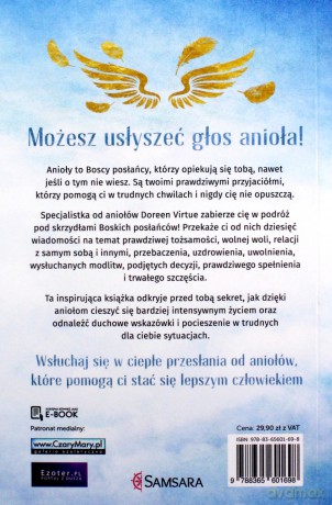 10 anielskich przesłań - Doreen Virtue [KSIĄŻKA]