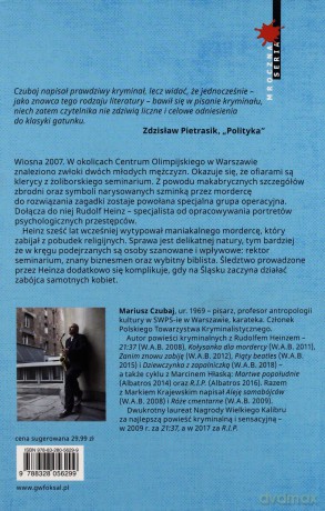 21:37 - Mariusz Czubaj [KSIĄŻKA]