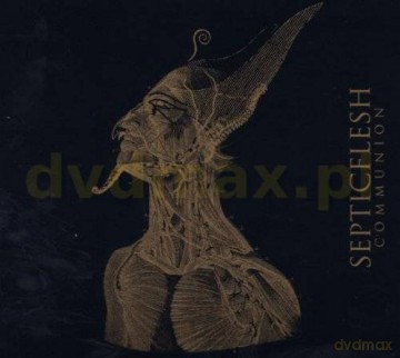 Septic Flesh: Communion - Ltd (digipack) [CD]