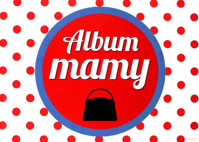 Album mamy [KSIĄŻKA]