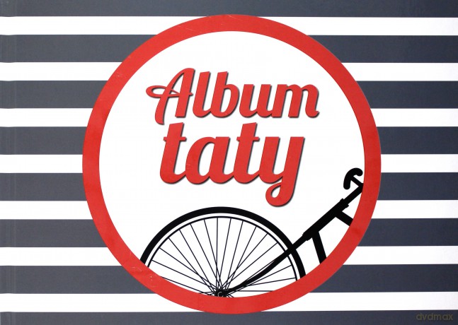 Album taty [KSIĄŻKA]