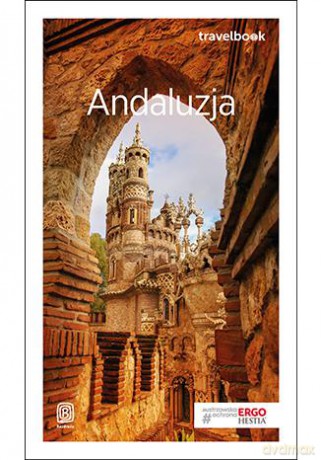 Andaluzja. Travelbook - Barbara Tworek [KSIĄŻKA]