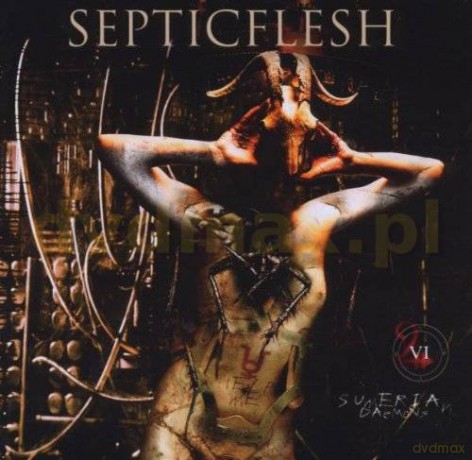 Septic Flesh: Sumerian Daemons (Reedycja) [CD]