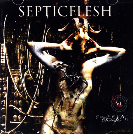 Septic Flesh: Sumerian Daemons (Reedycja) [CD]