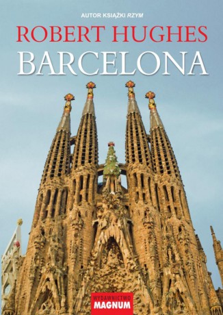 Barcelona - Robert Hughes [KSIĄŻKA]