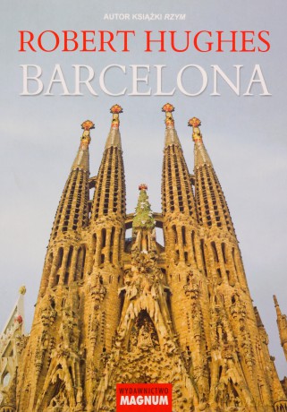 Barcelona - Robert Hughes [KSIĄŻKA]
