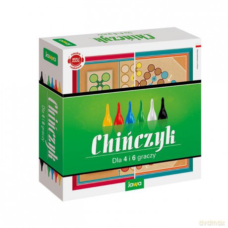 Chińczyk 4/6 osobowy [GRA]