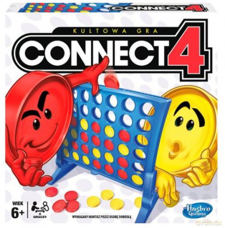 Connect 4 grid [GRA]