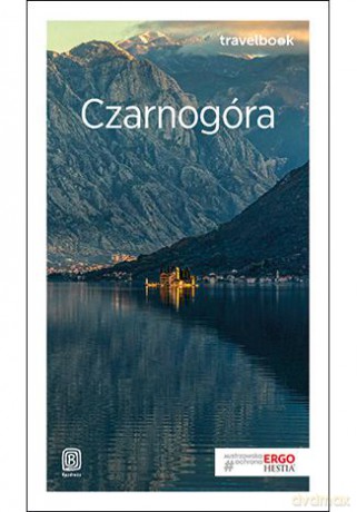 Czarnogóra. Travelbook - Draginja Nadazdin [KSIĄŻKA]