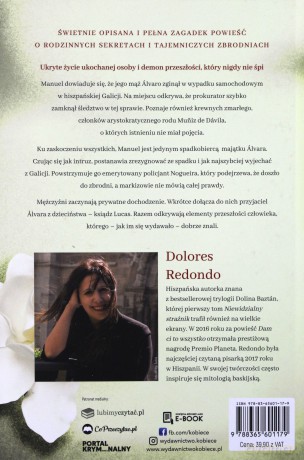 Dam ci to wszystko - Dolores Redondo [KSIĄŻKA]