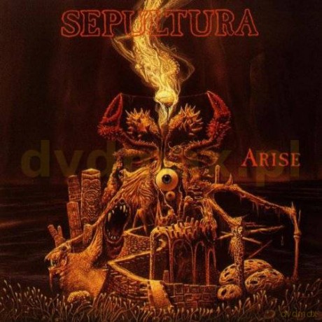 Sepultura: Arise [CD]