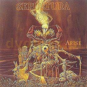 Sepultura: Arise  [CD]