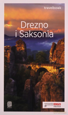 Drezno i Saksonia. Travelbook - Andrzej Kłopotowski [KSIĄŻKA]