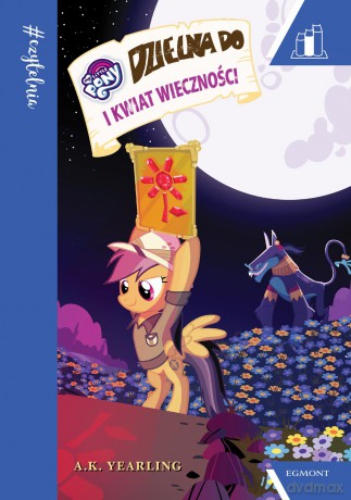 Dzielna Do i kwiat wieczności - A. K. Yearling [KSIĄŻKA]