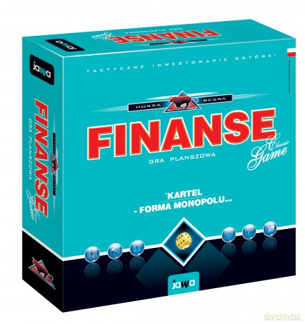 Finanse [GRA]