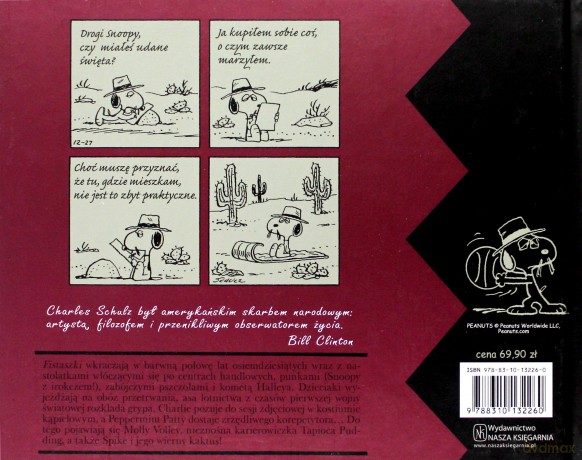 Fistaszki zebrane 1985-1986 - Charles M. Schulz [KOMIKS]