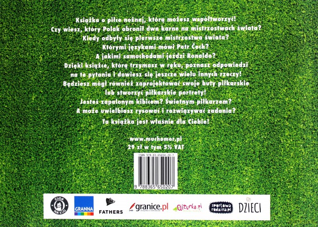 Gol. Książka do rysowania - Agnieszka Malmon [KSIĄŻKA]