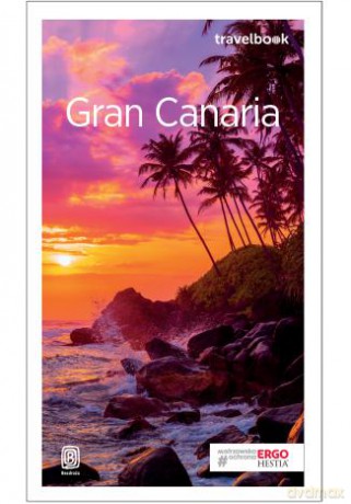 Gran Canaria. Travelbook - Berenika Wilczyńska [KSIĄŻKA]