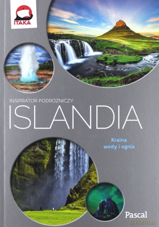 Islandia. Inspirator podróżniczy - Filip Dutkowski [KSIĄŻKA]