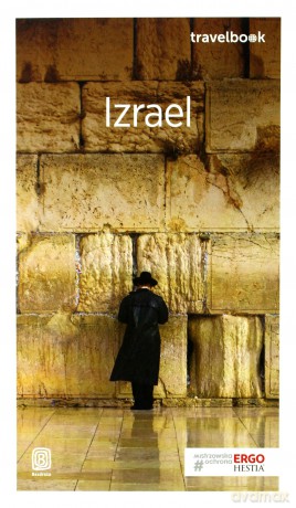 Izrael. Travelbook - Krzysztof Bzowski [KSIĄŻKA]