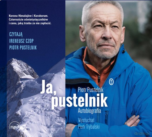 Ja pustelnik. Autobiografia - Piotr Pustelnik [AUDIOBOOK]