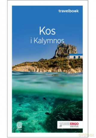 Kos i Kalymnos. Travelbook - Katarzyna Rodacka [KSIĄŻKA]