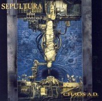 Sepultura: Chaos Ad + Bonus Tracks [CD]