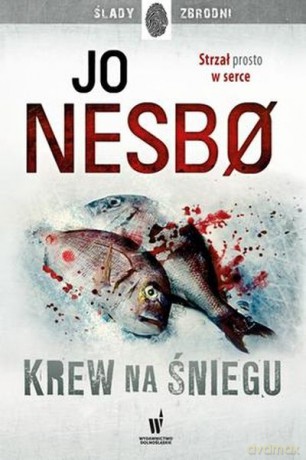 Krew na śniegu (pocket) - Jo Nesbo [KSIĄŻKA]