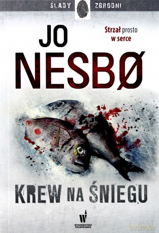 Krew na śniegu (pocket) - Jo Nesbo [KSIĄŻKA]