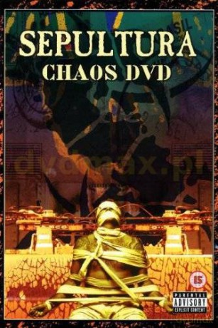Sepultura: Chaos (jewel case) [DVD]