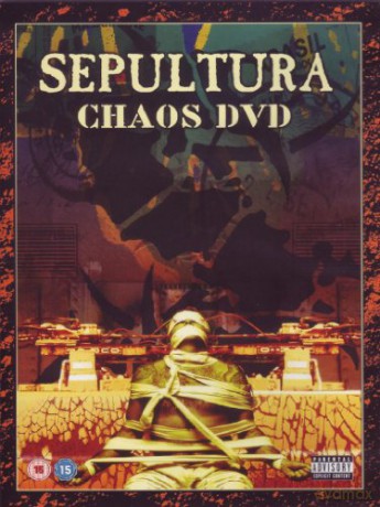 Sepultura: Chaos (jewel case) [DVD]