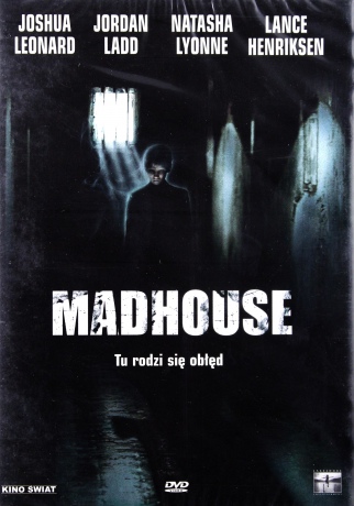 Madhouse [DVD]
