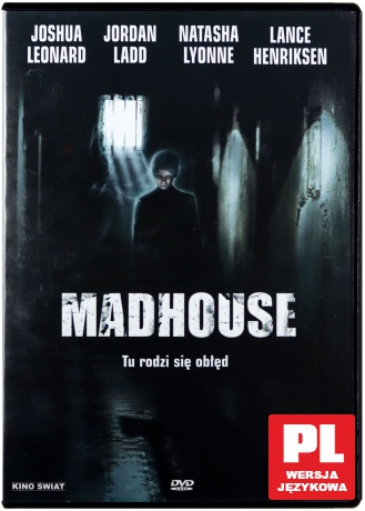 Madhouse [DVD]